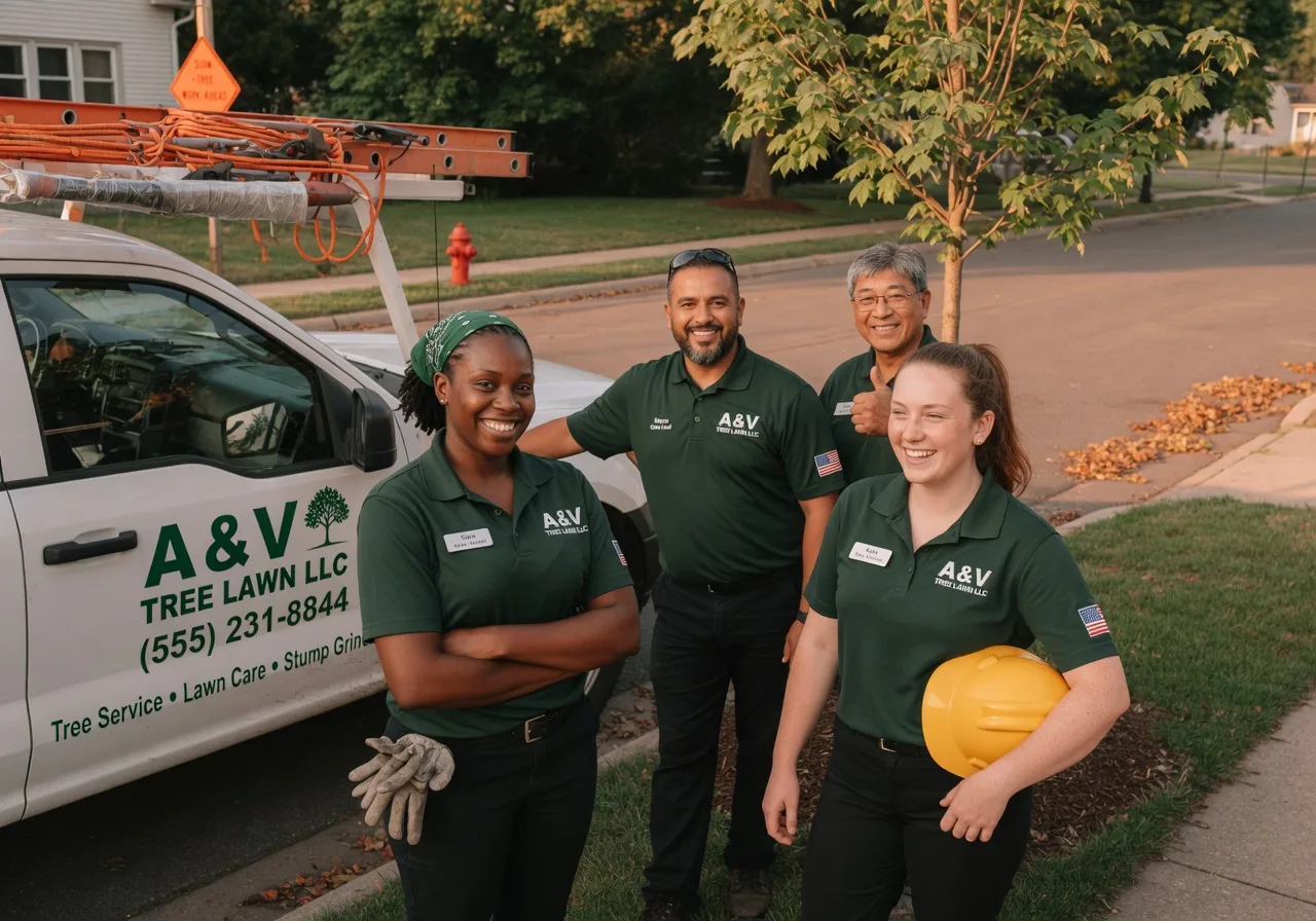 Tree Service company in Mounds, OK
