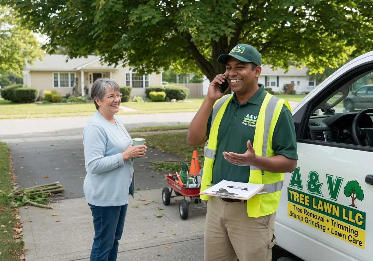 Tree Service Mounds, OK FAQs